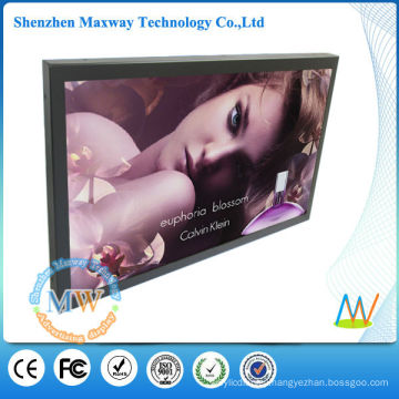 1366*768 resolution wall mounted 32 inch lcd tv monitor with vga